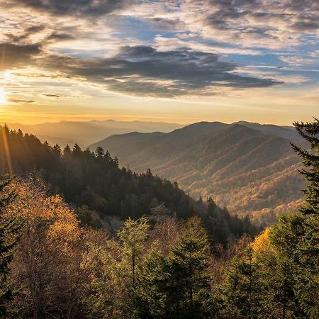 Вілла Smoky Haven Гатлінбург Екстер'єр фото